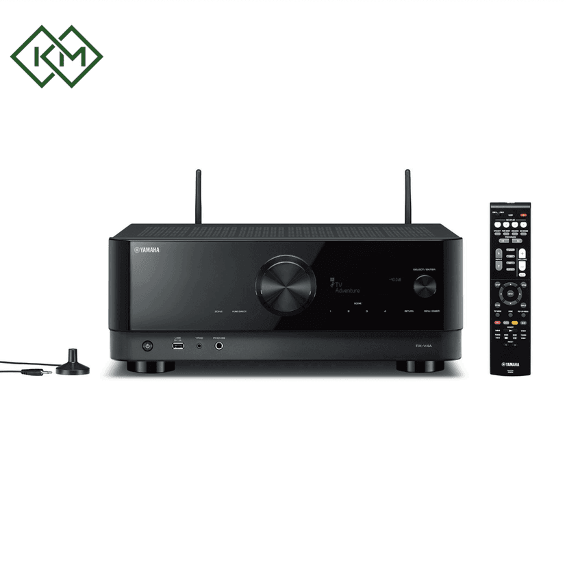 amplifier-yamaha-v4a